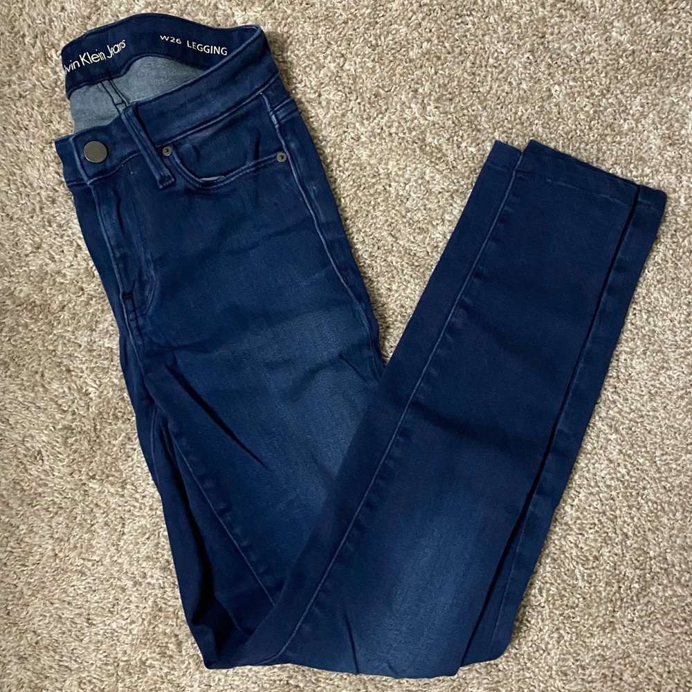 Calvin Klein Jeans Legging W:26